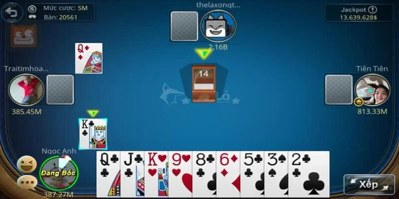 Các Loại Cược Trong Mậu Binh Tại Bigbet88