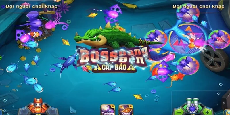 Giới Thiệu Về Trò Chơi Bắn Cá Lucky Fishing