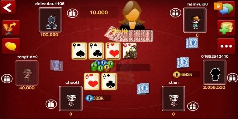 Phỏm Là Gì?