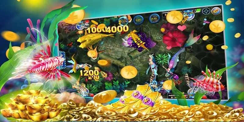 Tại Sao Nên Chơi Bắn Cá Let's Shoot Tại Bigbet88?