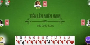 Tiến Lên Miền Nam Trải Nghiệm Chơi Bài Hấp Dẫn Nhất