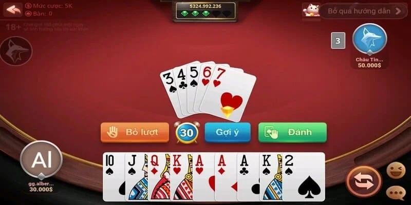 Vài thông tin cơ bản về game bài Mậu Binh