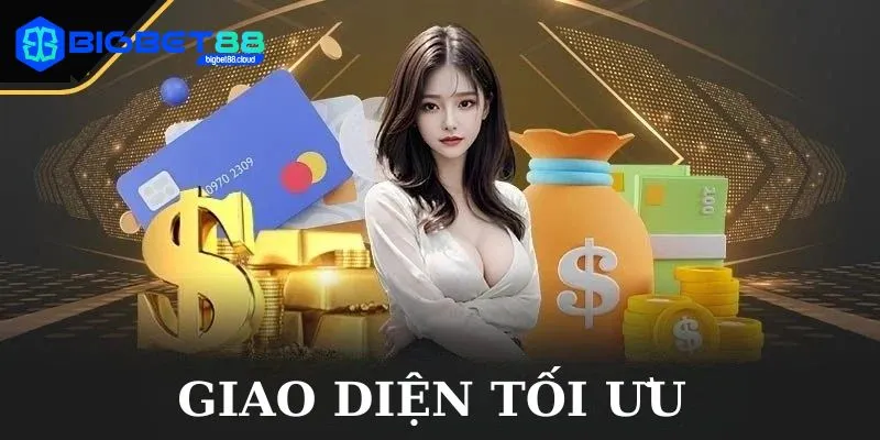 Thiết Kế Giao Diện Tối Ưu – Dễ Dùng Ngay Từ Lần Đầu